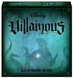 JEU DISNEY VILLAINOUS - LES PRÉMICES DU MAL